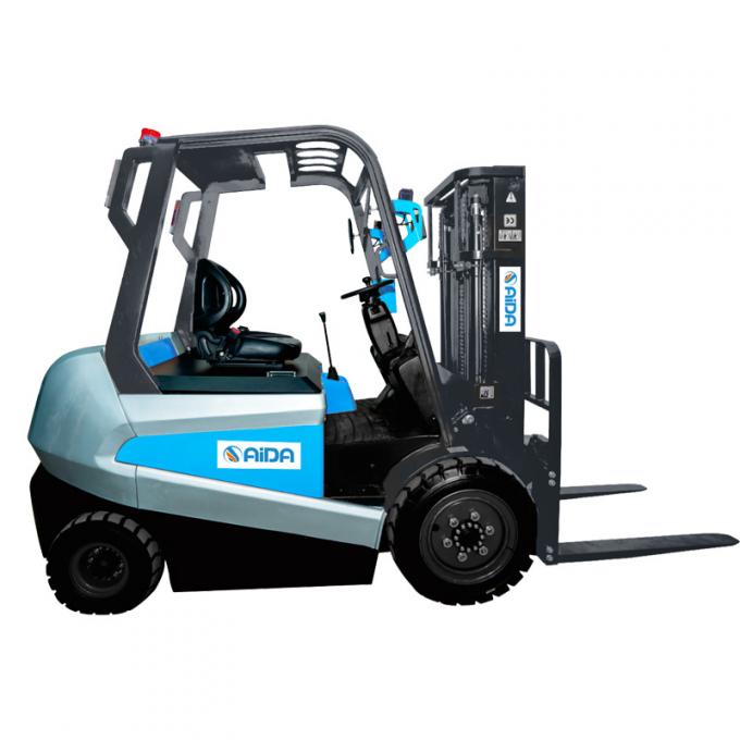 واکی فل الکتریکی 2000kg لیتیوم باتری لیتیوم باتری لیتیوم 0
