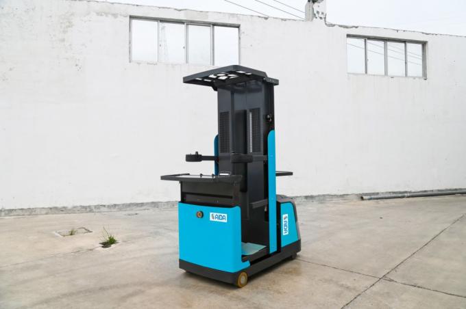 ماشین سفارش ذخیره سازی قدرتمند کامیون 400 کیلو EPS فرمان ایستاده 0