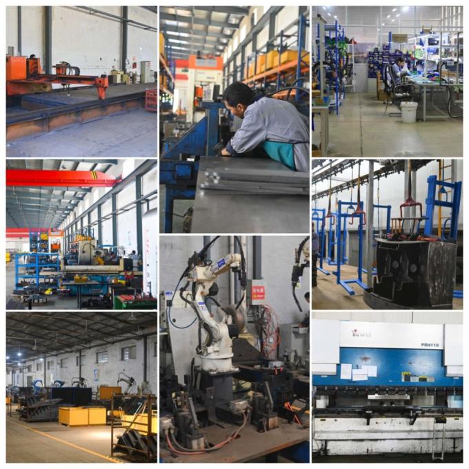 استاکر الکتریکی موتور AC استاکر الکتریکی اقتصادی OEM 6