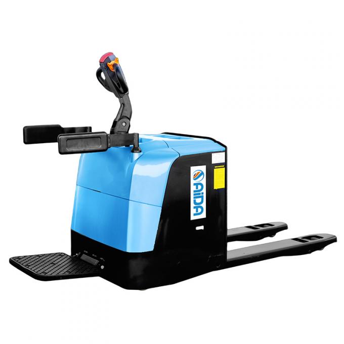 ایستاده پشت بالت لیفت راه برید، هیدرولیک بالت لیفت جک ظرفیت 3500kg 0