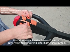 کامیون پالت برقی