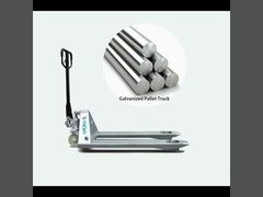 ماشين توليد پالت دستي گالوانيزه شده