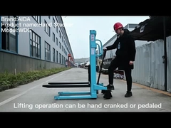 پلت های دستی