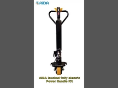 کیت دستی کاملاً الکتریکی برای به روز رسانی تراشه های پالت تراشه ها به حرکت و بلند کردن الکتریکی