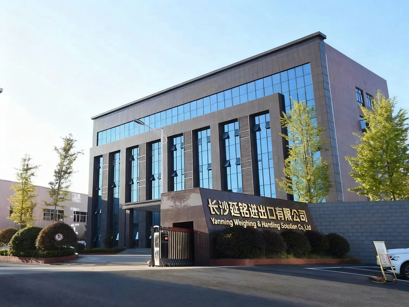چین YANMING WEIGHING AND HANDLING SOLUTION CO.,LTD نمایه شرکت 